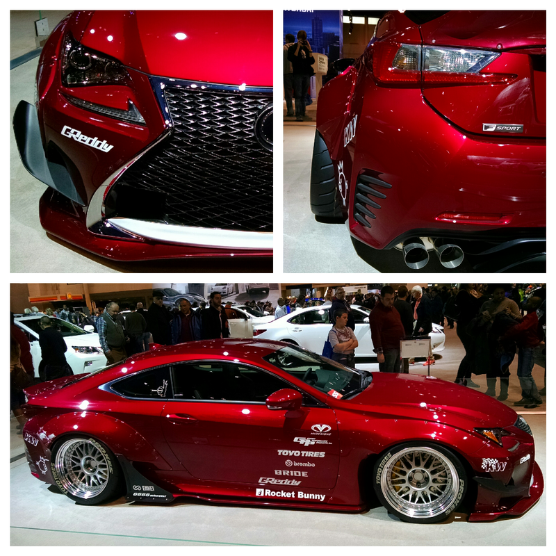 Illustration for article titled SEMA a Go-Go or a Bro-Bro No-No?